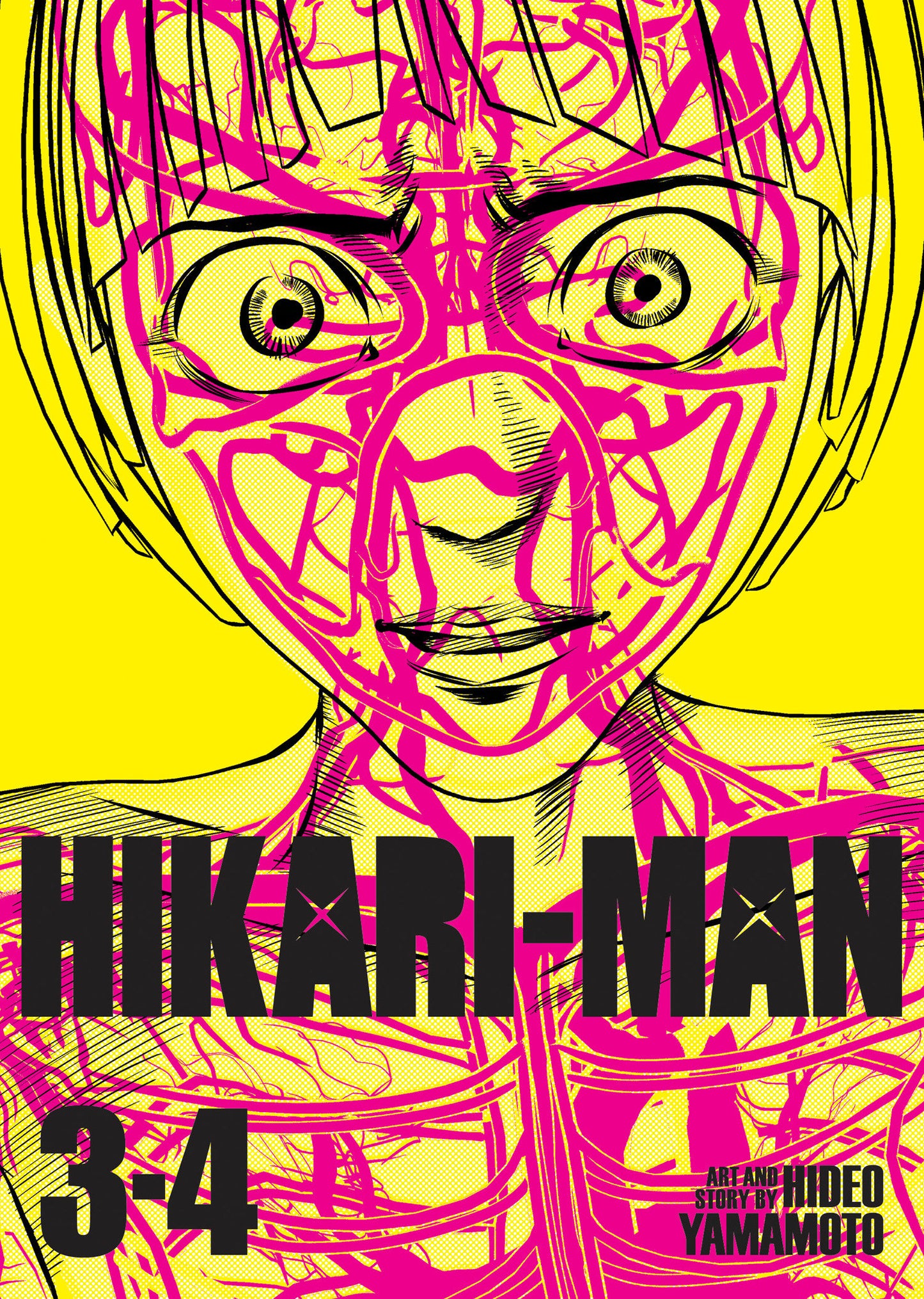 Hikari Man Omnibus Volume 02