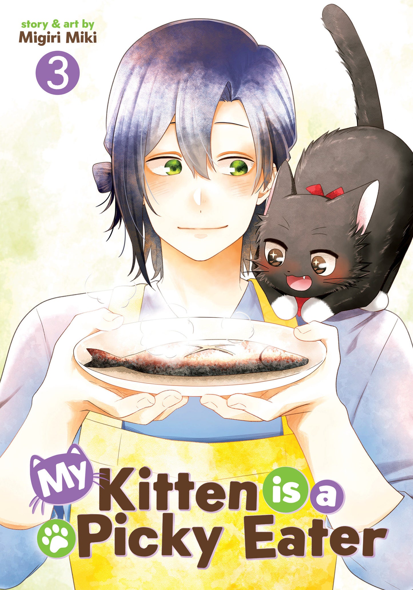 My Kitten is a Picky Eater Volume 03