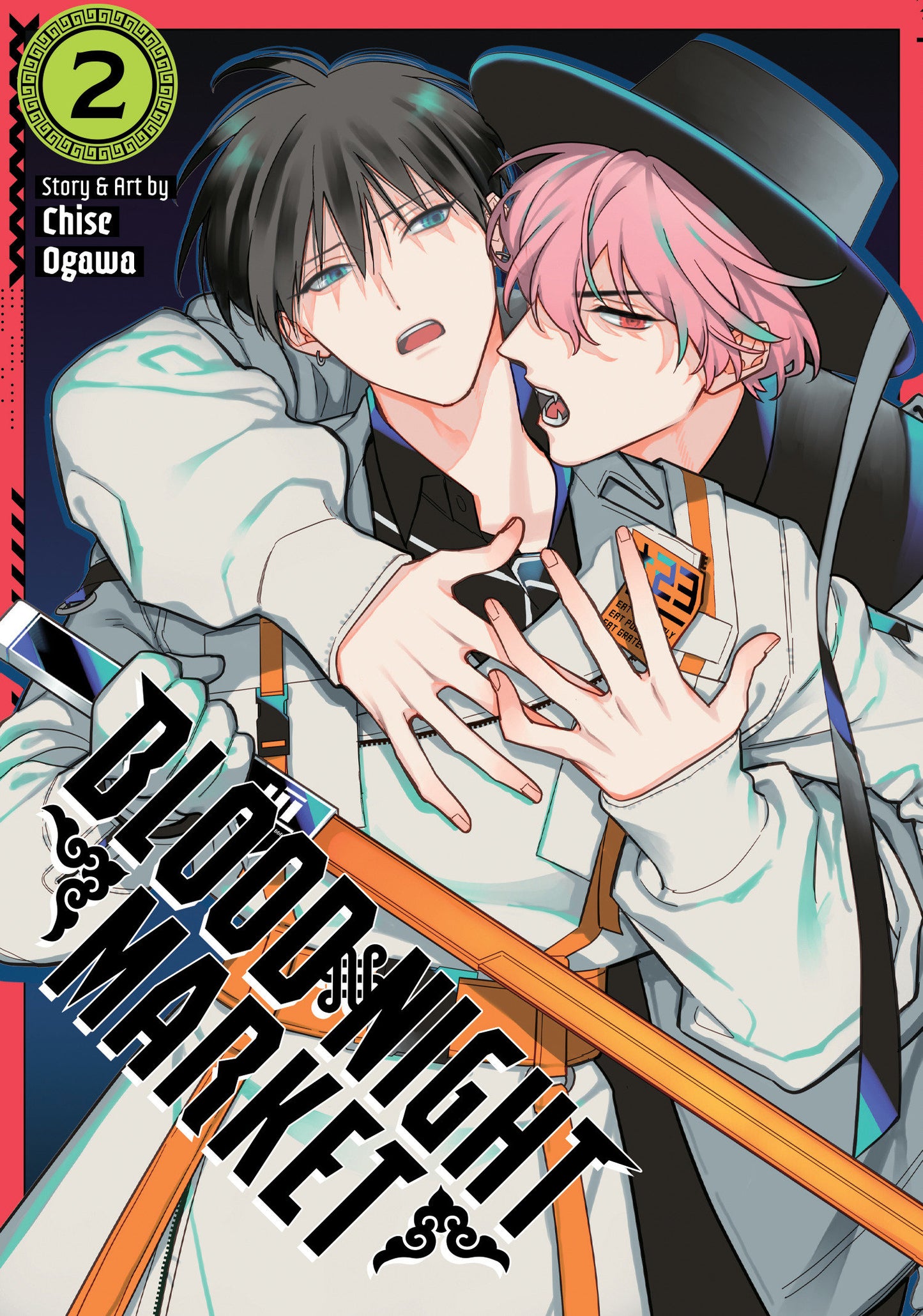 Blood Night Market Volume 02