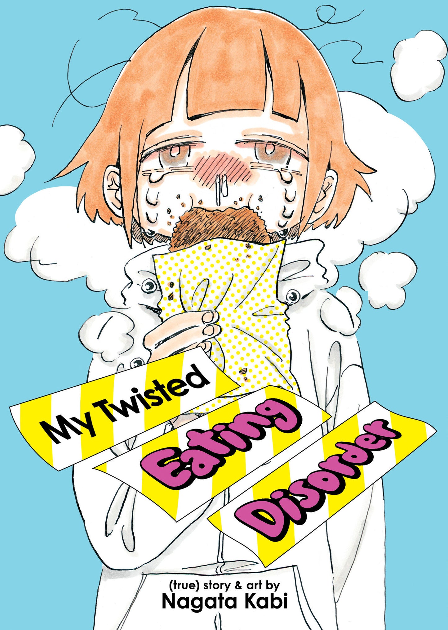 My Twisted Eating Disorder