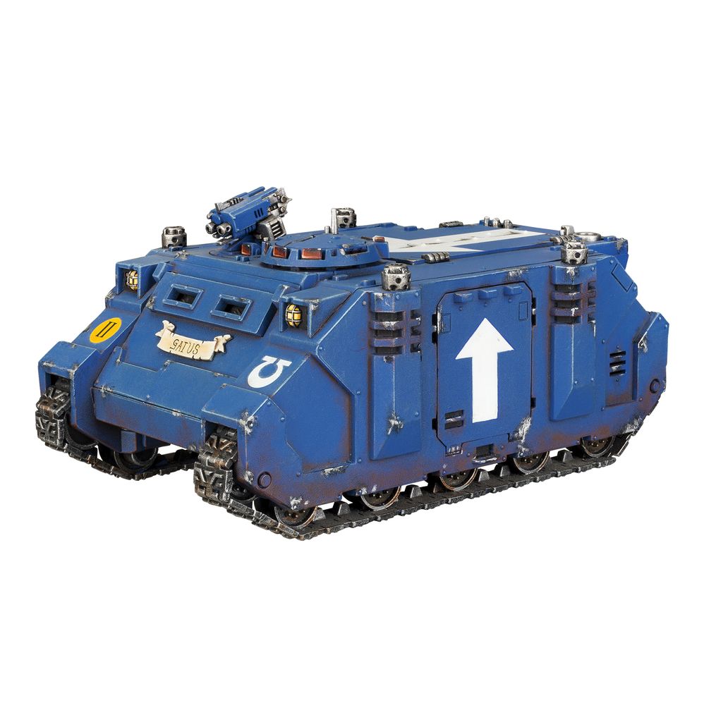 Space Marine Rhino