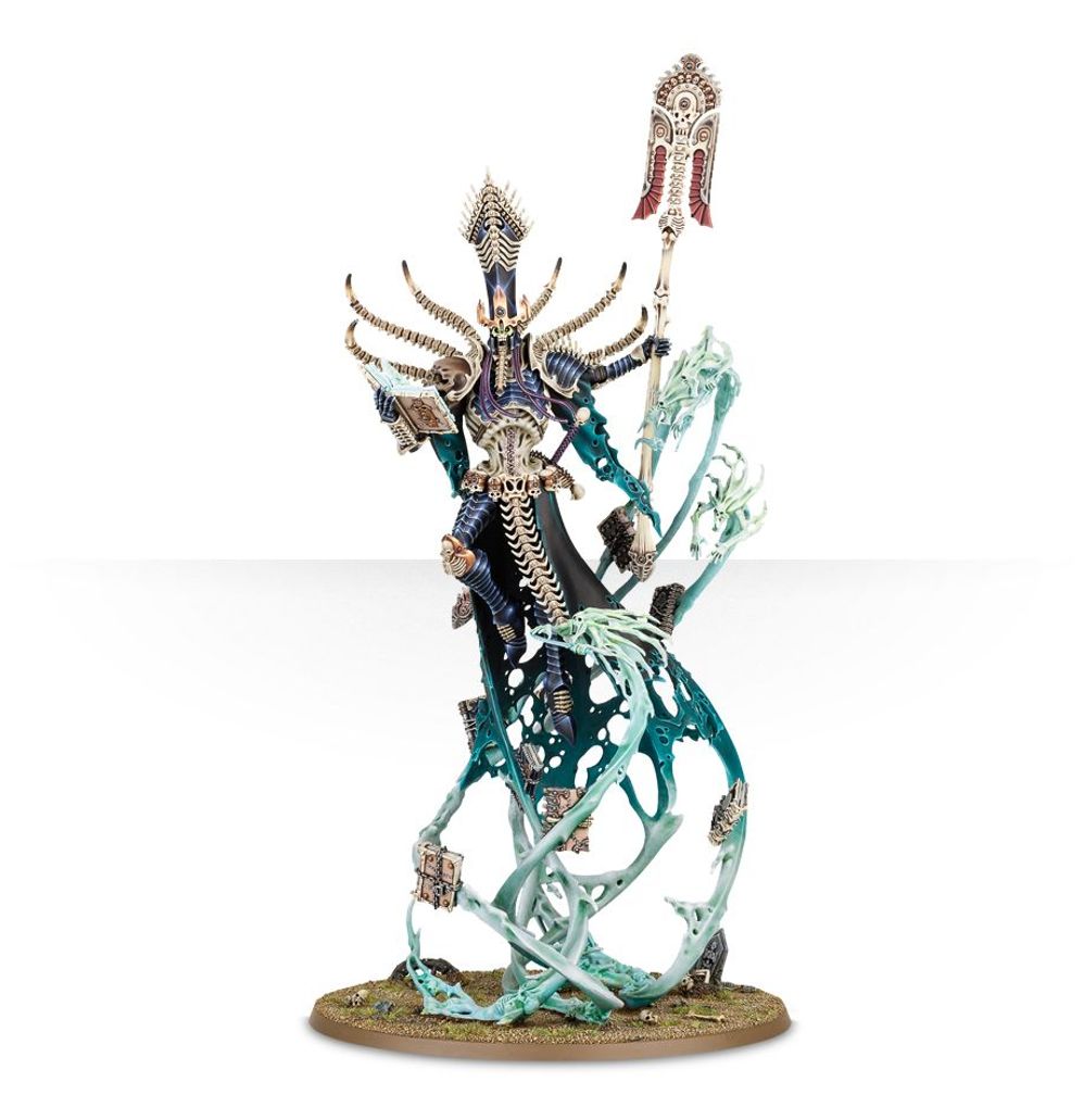 Deathlords Nagash, Supreme Lord of the Undead