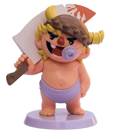 5 Minute Dungeon Baby Barbarian