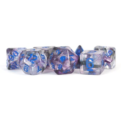 Unicorn Stellar Storm Resin 7pc Set