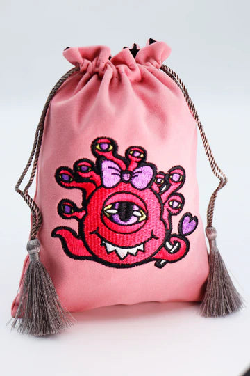 Beholder Dice Bag