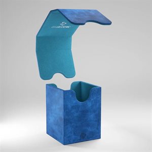Squire XL Blue Deck Box 100ct