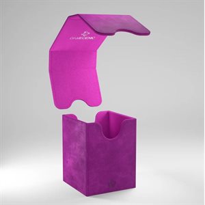 Squire XL Purple Deck Box 100ct