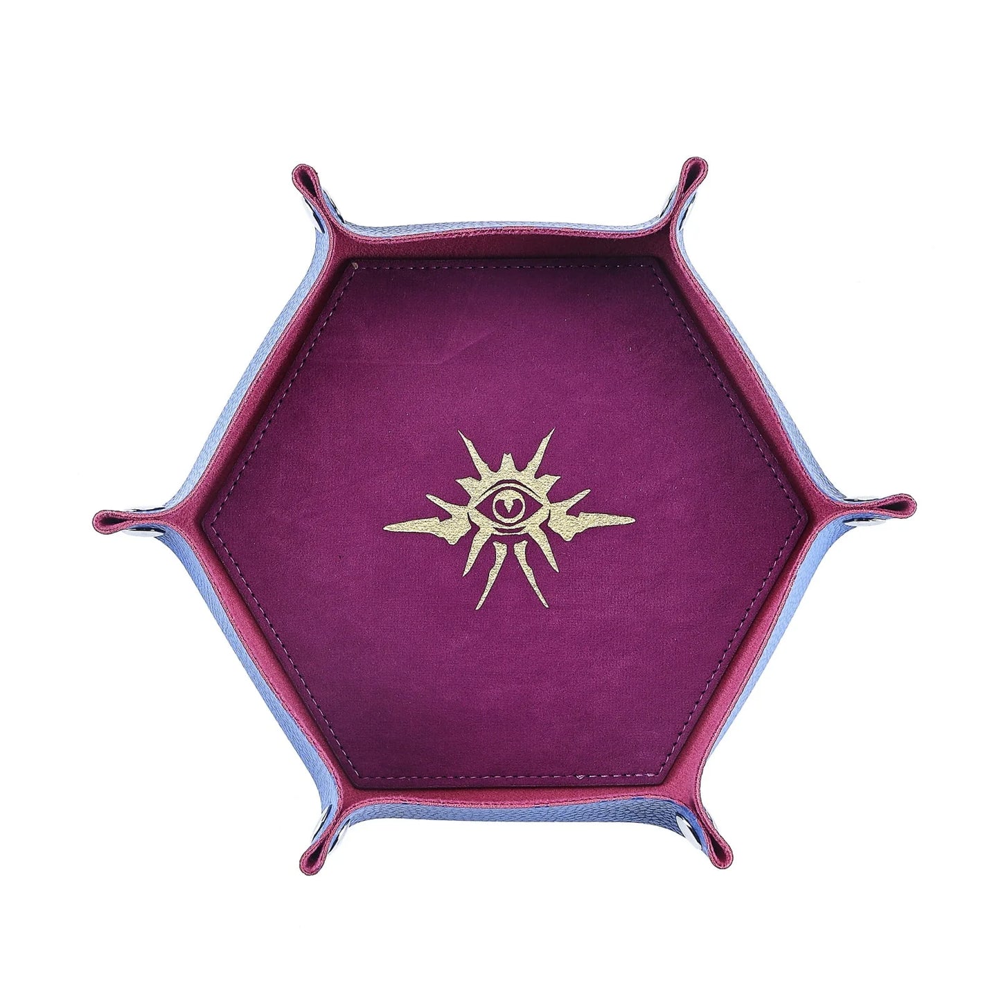 Table Armor Dice Tray Warlock