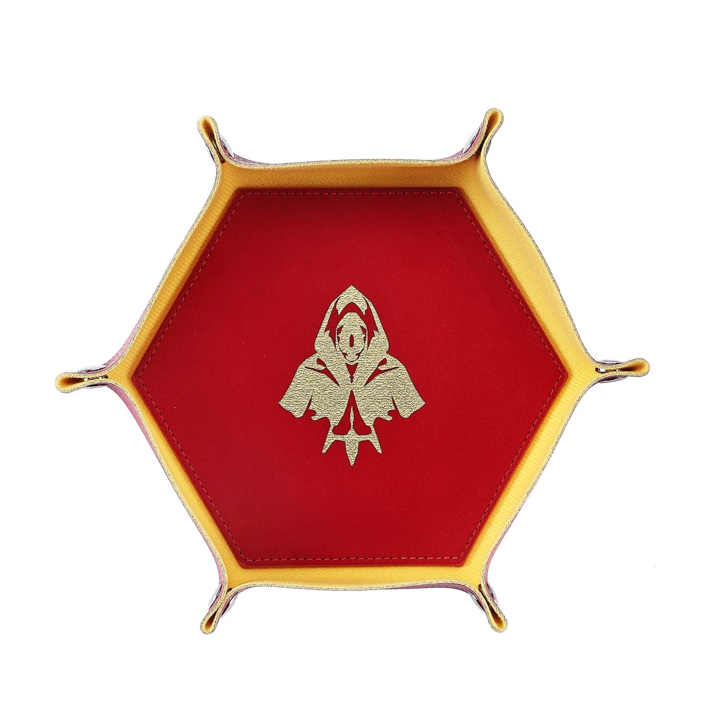 Table Armor Dice Tray Monk