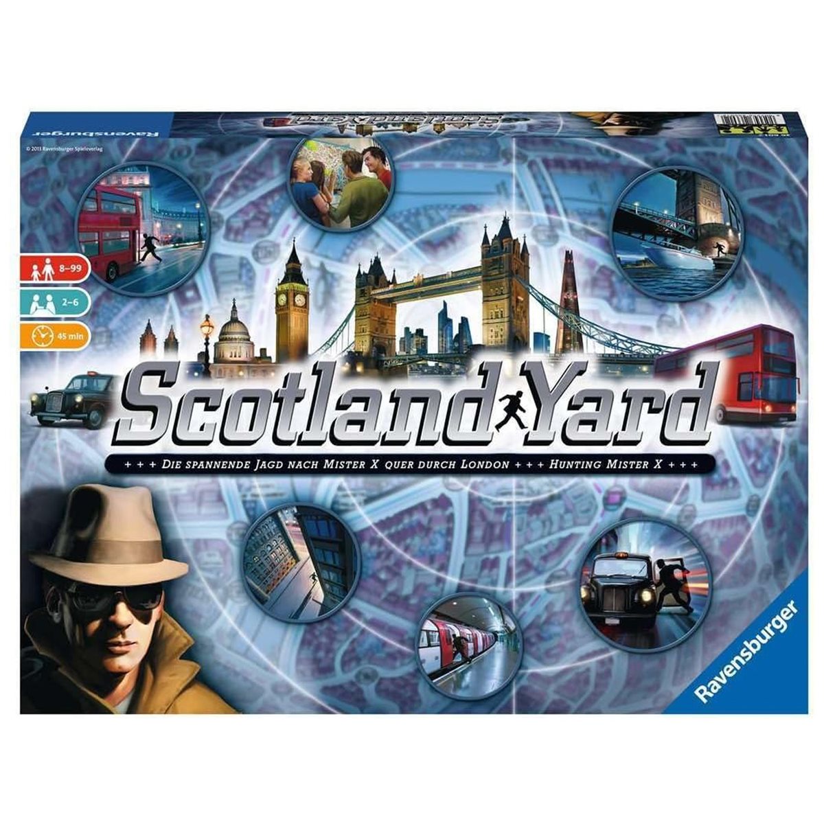 Scotland Yard