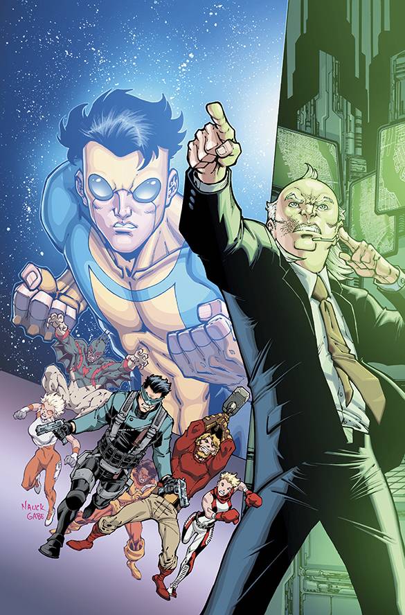 Invincible Universe Volume 01