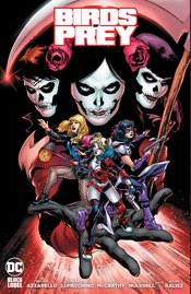 Birds of Prey #1 one-shot