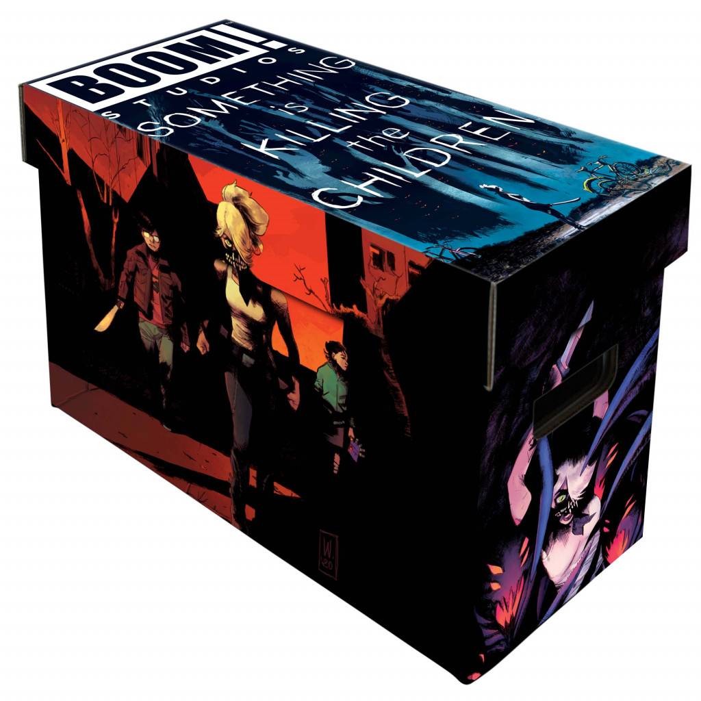Something Killing Children Short Box
