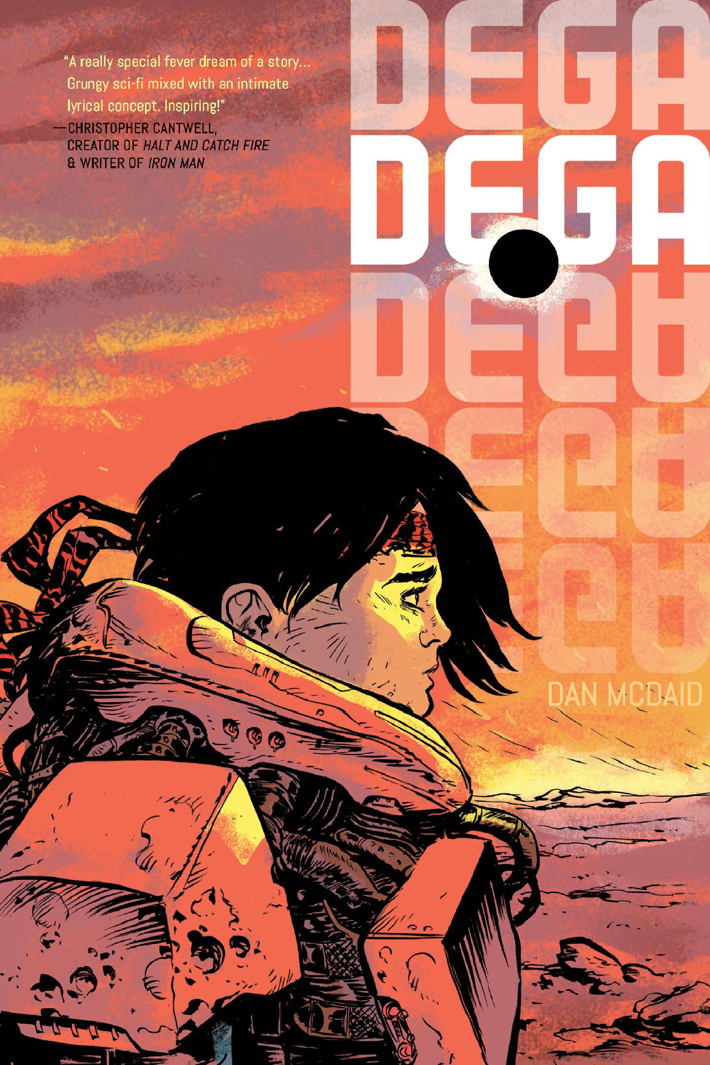 Dega HC Vol. 01