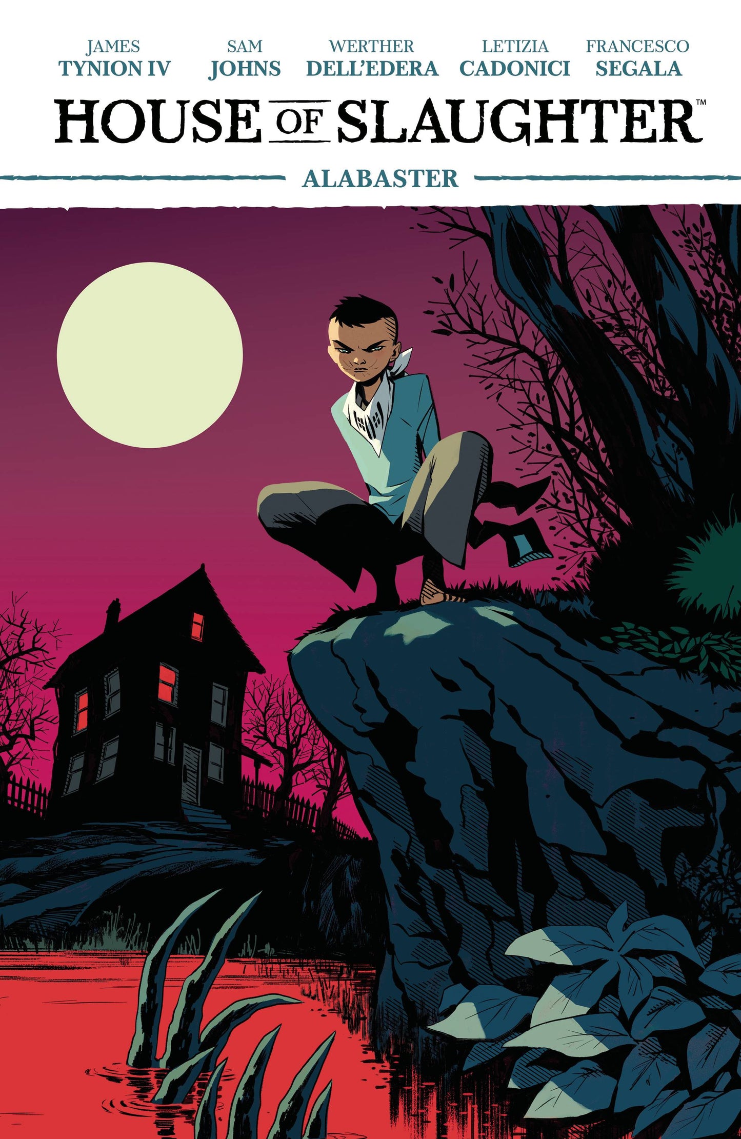 House of Slaughter Vol. 04