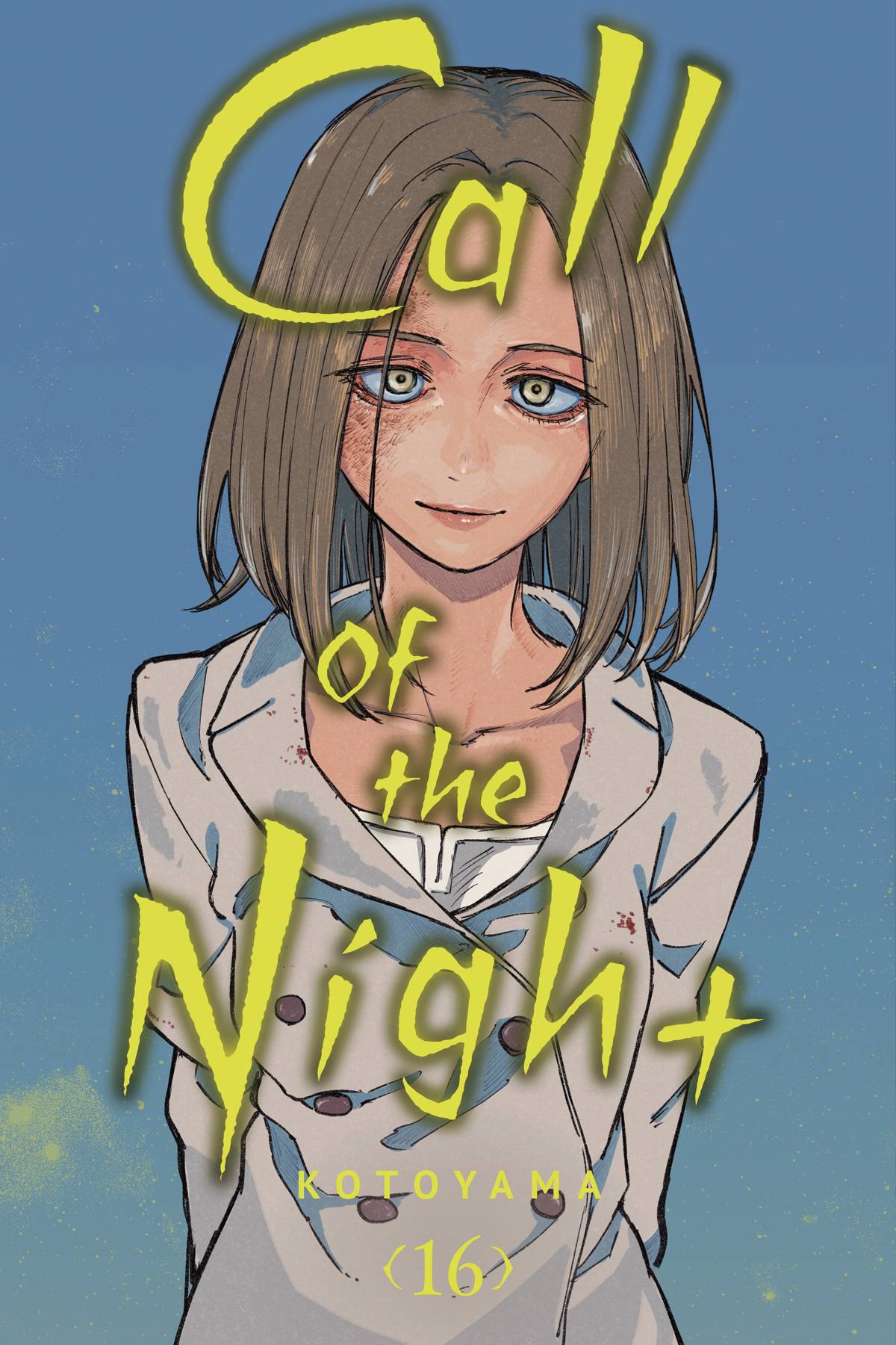 Call of the Night Volume 16