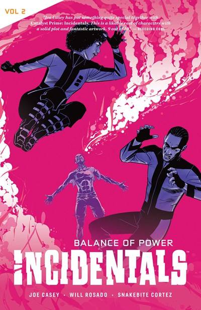 Incidentals Vol. 02 Balance Of Power