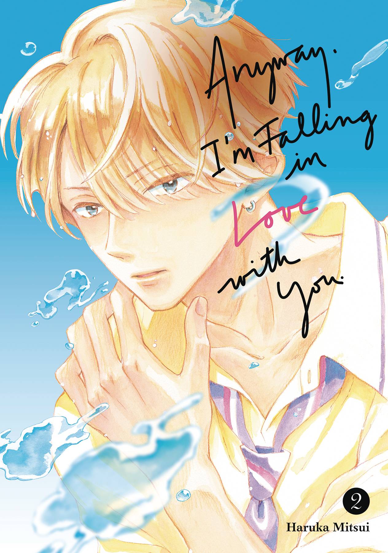 Anyway, I'm Falling in Love with You Volume 02