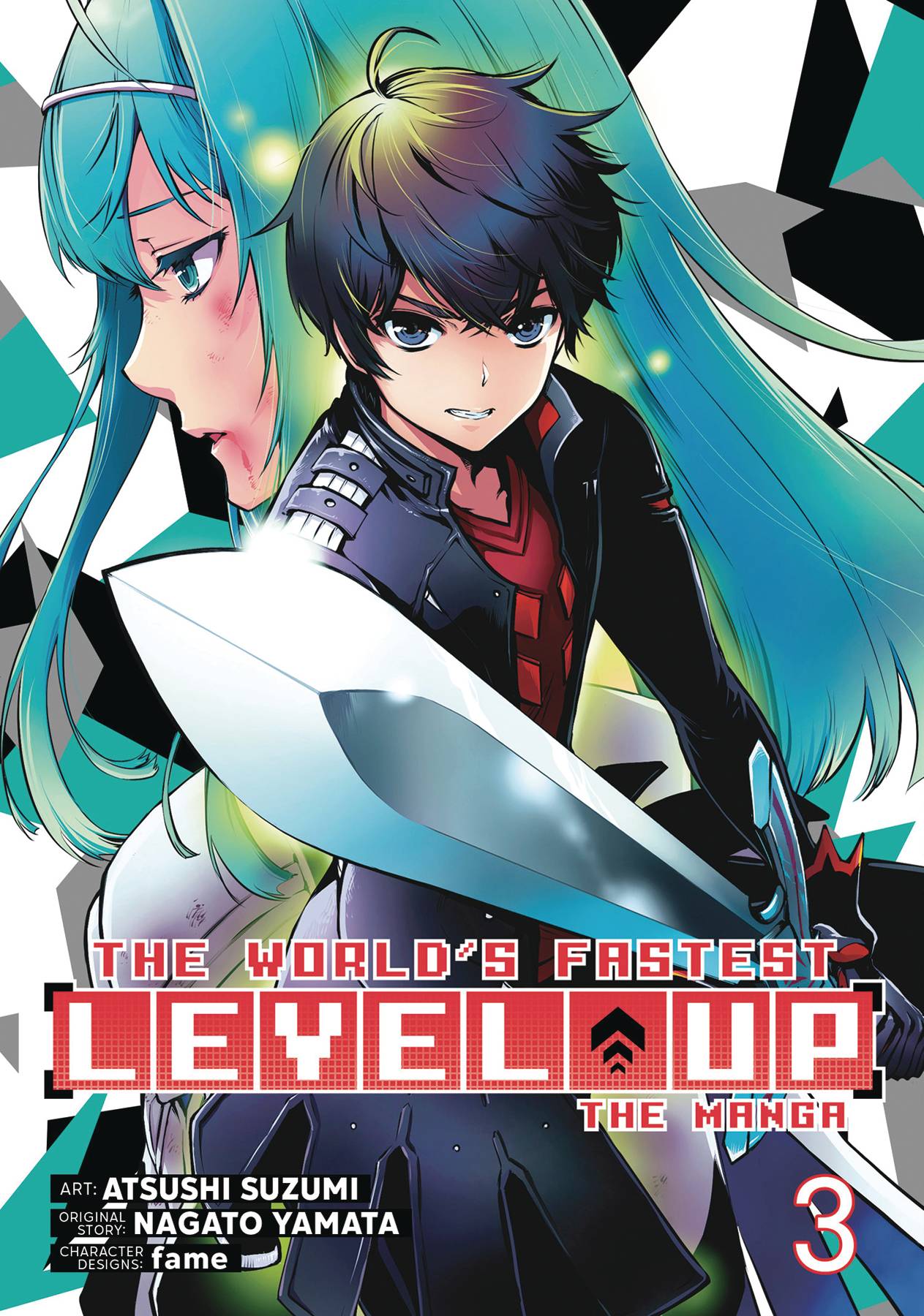 World's Fastest Level Up Volume 03