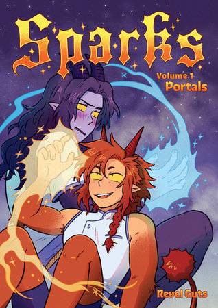 Sparks Volume 01 Portals