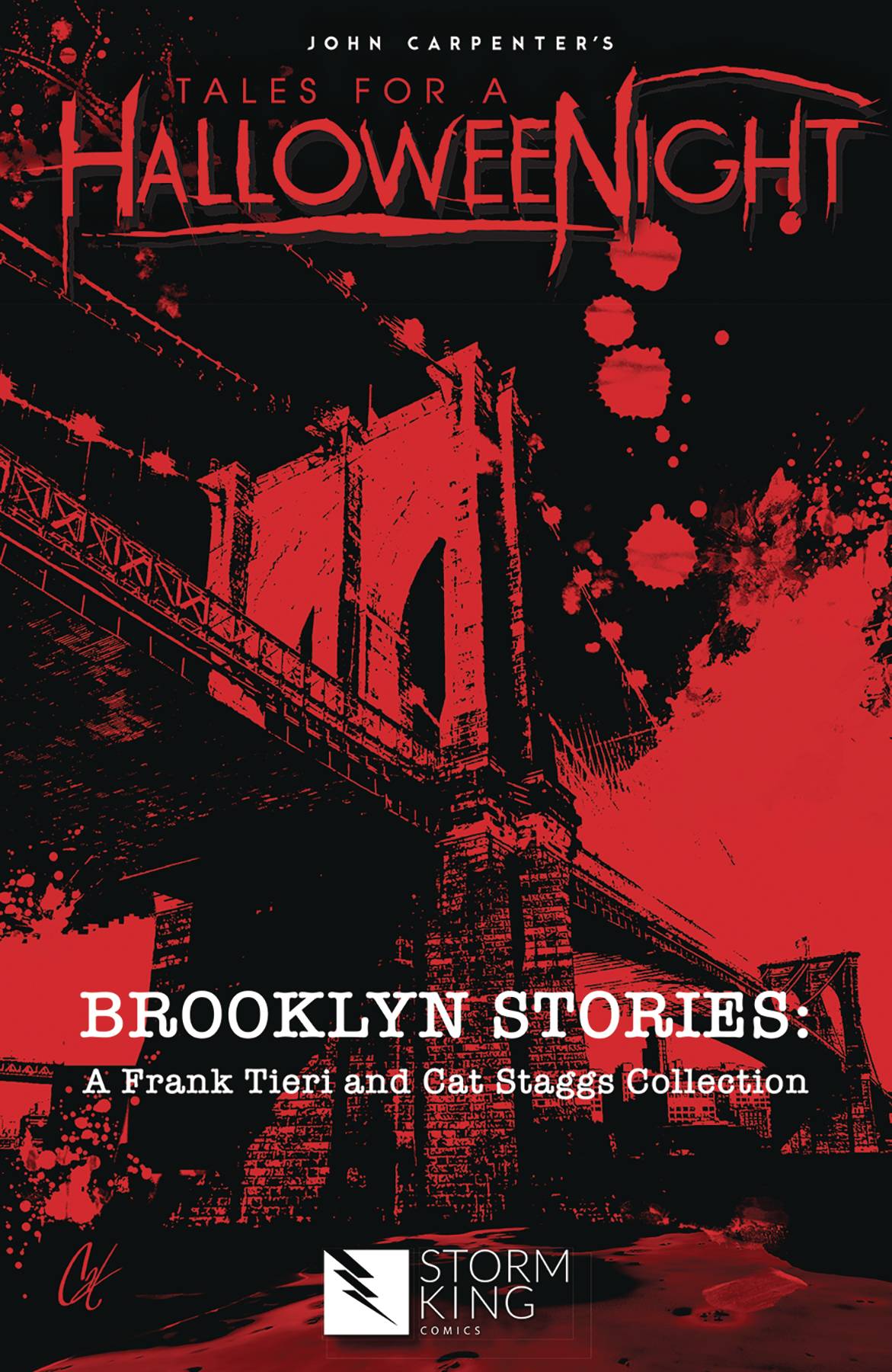 Tales For A HalloweeNight Brooklyn Stories