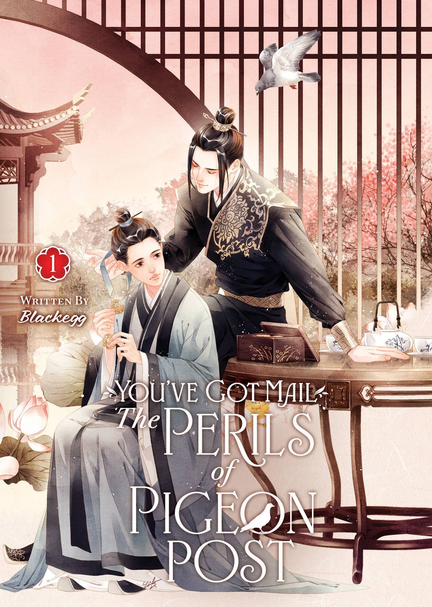 You've Got Mail: The Perils of Pigeon Post Volume 01