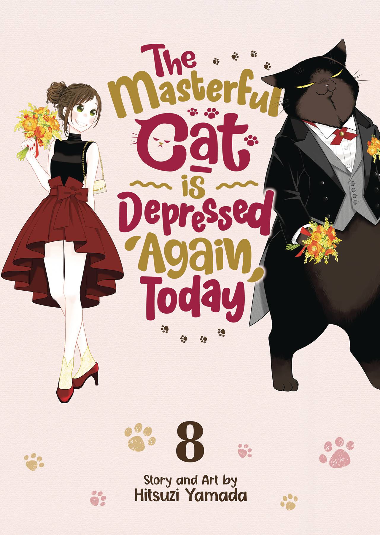 Masterful Cat Is Depressed Again Today Vol. 08