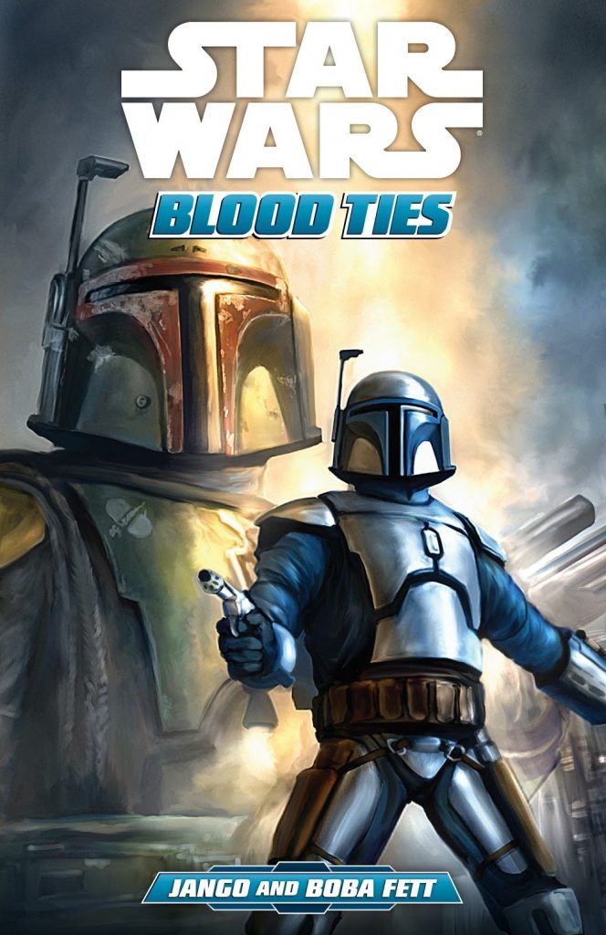 Star Wars Blood Ties Vol. 01