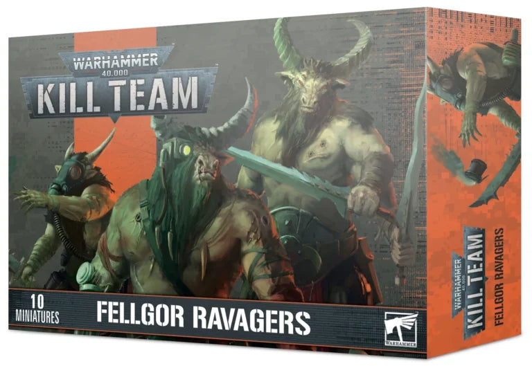 Kill Team Fellgor Ravagers