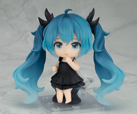 Hatsune Miku Deep Sea Girl Nendoroid