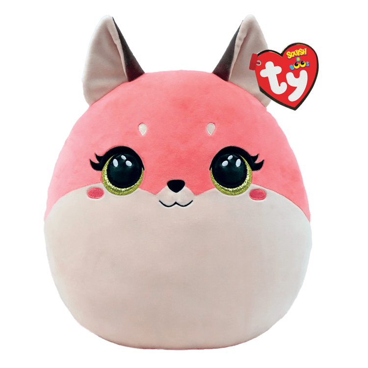 Roxie 14" Fox Squish-a-Boo