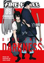 Fire Force Omnibus Volume 06 (Vol. 16-18)