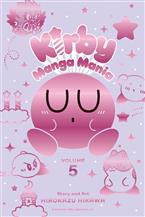Kirby Manga Mania Volume 05