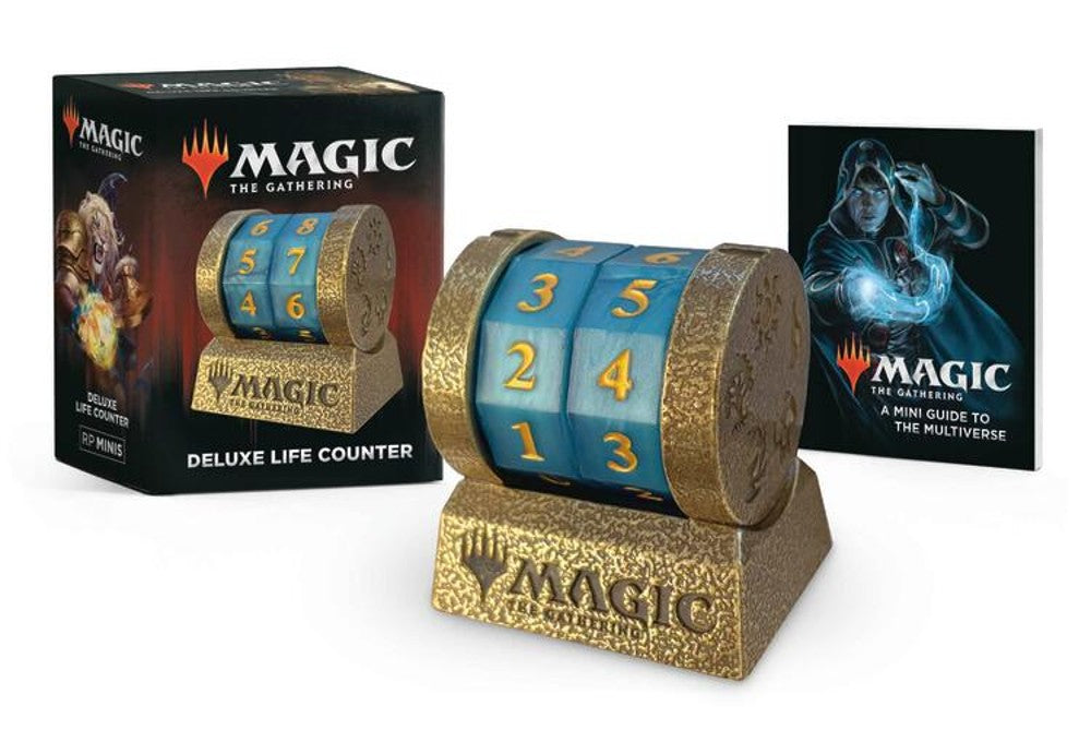 Magic the Gathering Deluxe Life Counter