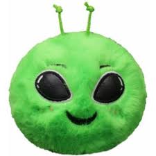 Sebastian Alien Beanie Bouncer