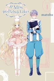 As Miss Beelzebub Likes Volume 01