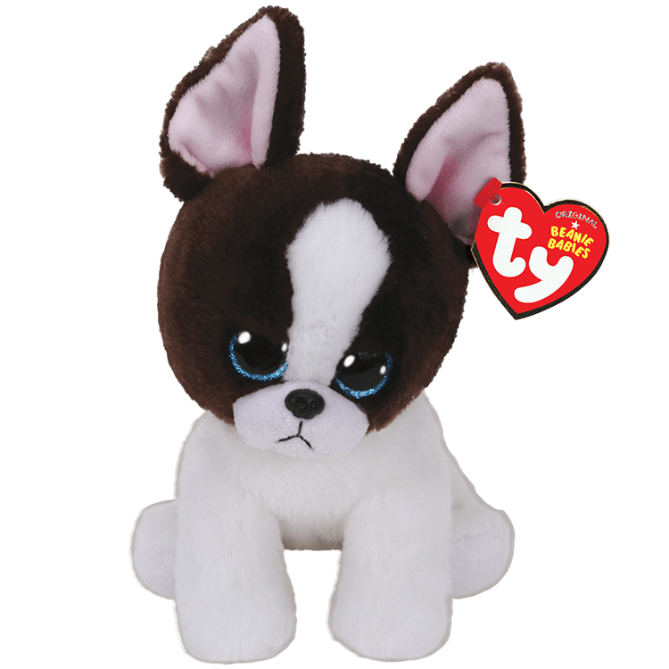 Portia Boston Terrier 6" Beanie Boo
