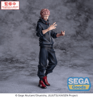 Jujutsu Kaisen Culling Game Yuji Itadori XStellar Figure