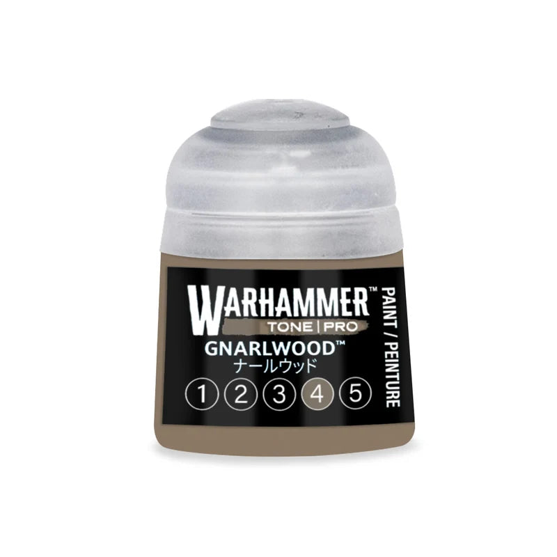 Warhammer Tone Pro Gnarlwood 4