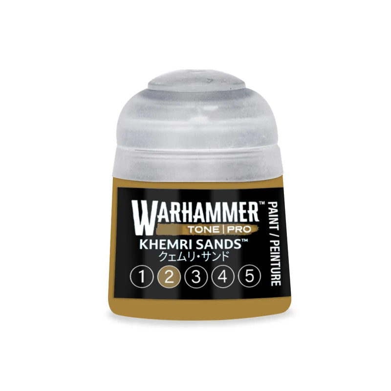 Warhammer Tone Pro Khemri Sands 2