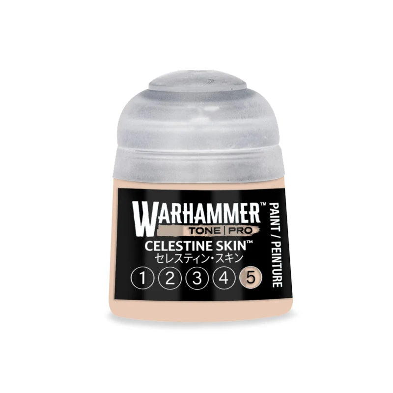 Warhammer Tone Pro Celestine Skin 5