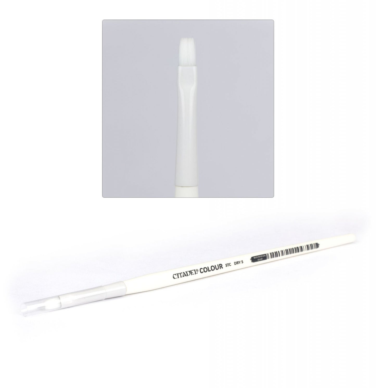 Citadel Brush Synthetic Small Dry
