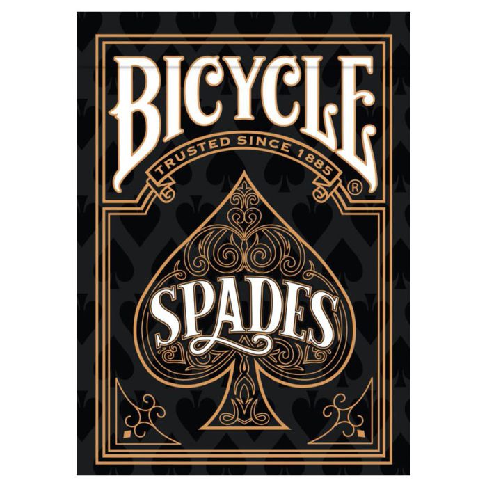 Bicycle Spades
