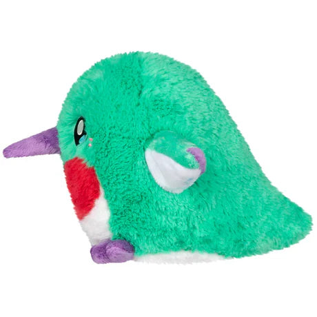 Squishable Mini Hummingbird Plush