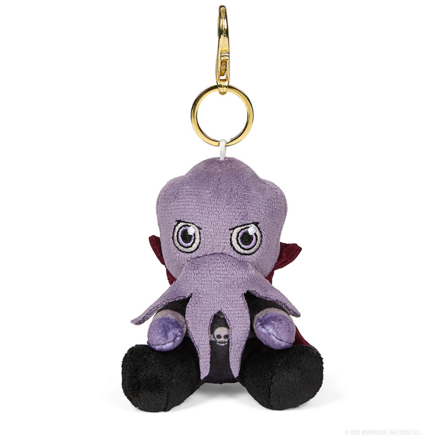 Kidrobot D&D 3" Plush Charms WV3