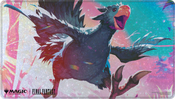 Magic Final Fantasy Premium Holofoil V Playmat