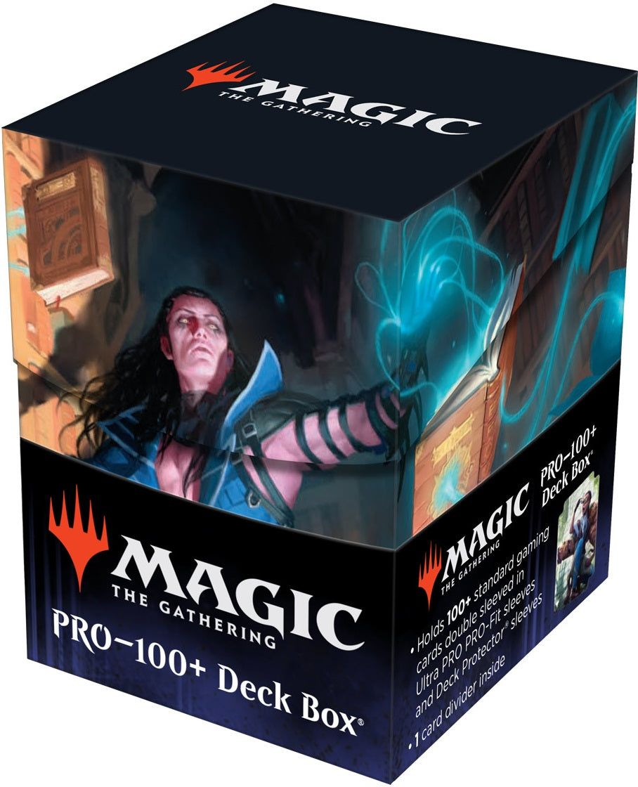 Magic Murders at Karlov Manor Mirko Deck Box 100+