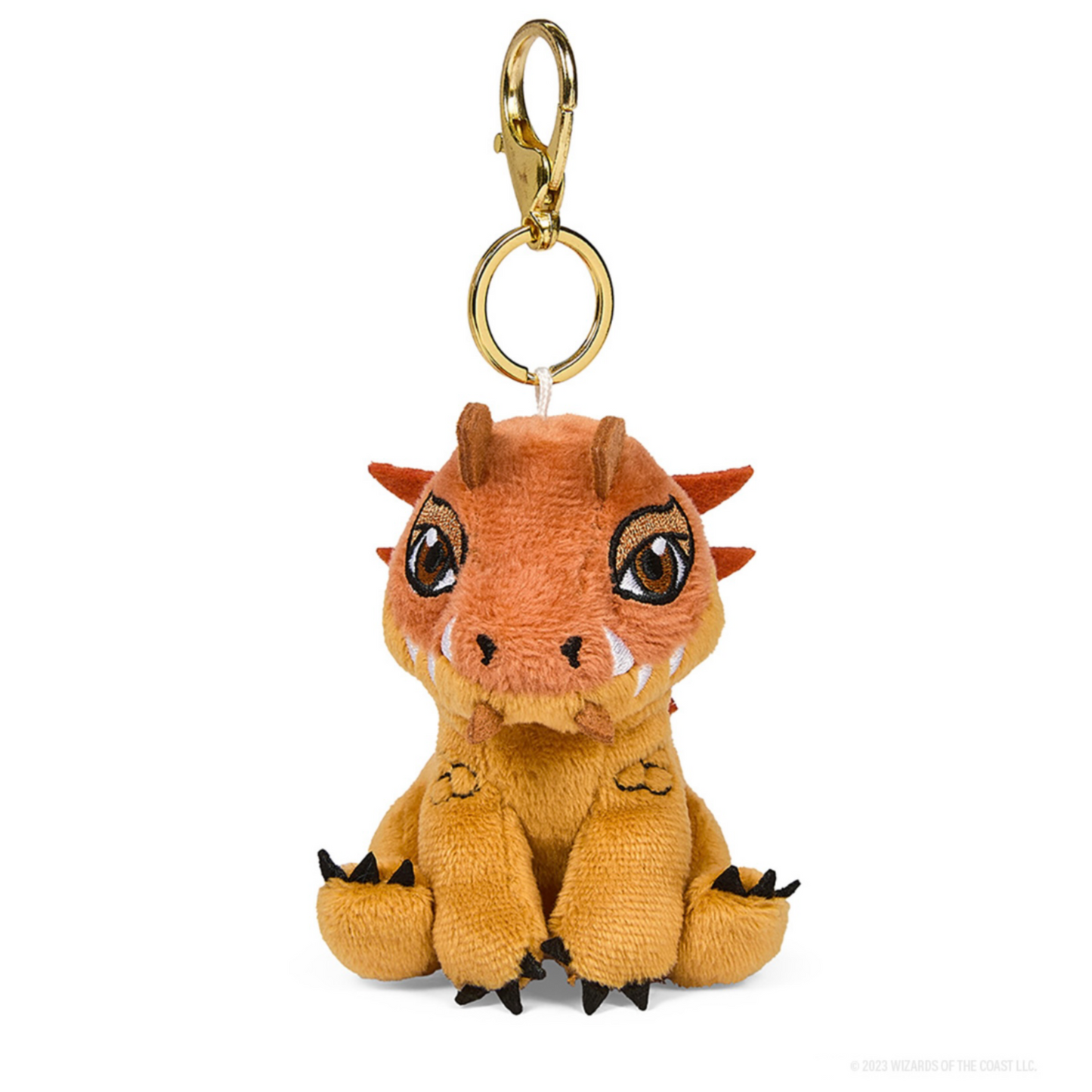 Kidrobot D&D 3" Plush Charms WV3