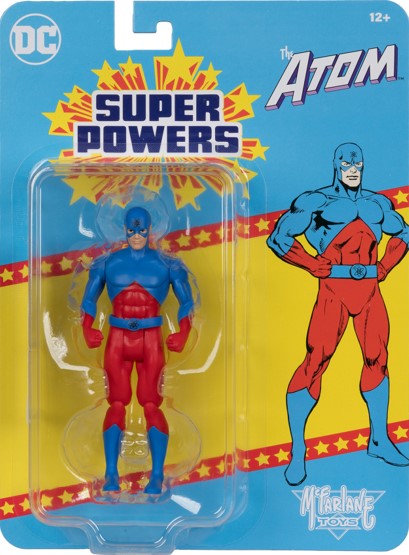 DC Super Powers 5" The Atom/Ray Palmer