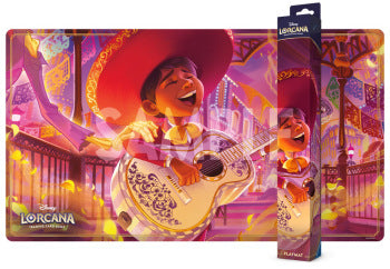 Lorcana Playmat Miguel